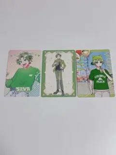 カラフルピーチ シヴァさん トレカ