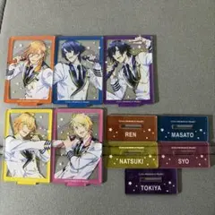 うたプリ スタツア アクスタセット