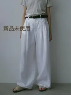 美品✨6(ロク)コットン ダイパンツ 38 - メルカリ