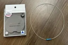 ペ*ン様 ファイテン ワイヤーネックレスのサムネイル