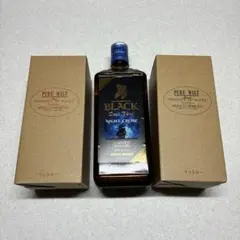 【限定終売品】Nikka Night Cruise ナイトクルーズ 700ml Nikka Black and Night Cruise Set with Glass | Buy Whisky | dekantā