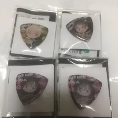 アニメジャパン 名探偵コナン 安室透  蘭  京極 ブラインドピック型ピンズ