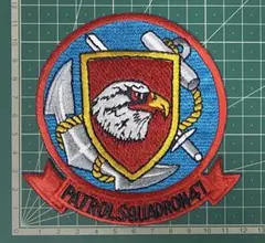 No.461 (サイズ大) PATROL SQUADRON 47