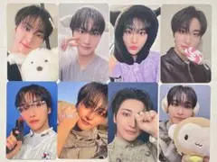 nct wish 店舗特典 リク トレカ 5枚set - メルカリ