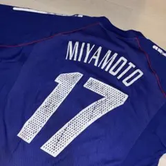☆レア☆清水エスパルス ユニフォーム 19 番 AHN 安貞桓 選手2003年