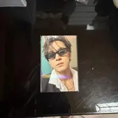 SEVENTEEN ミンギュ CxM 公演記念ラキドロ