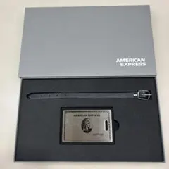 American Express Platinum ネームタグ 2個 - メルカリ