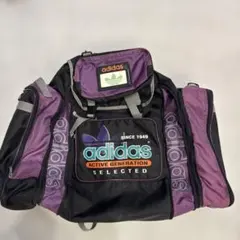adidas アクティブジェネレーション ボストンバッグ