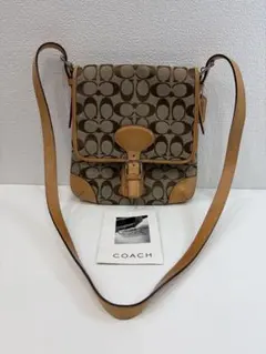 COACH シグネチャー ショルダーバッグのサムネイル
