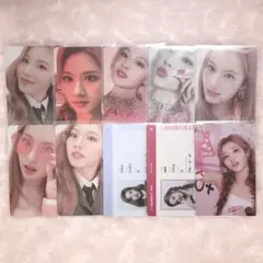 TWICE サナ formula of love トレカ