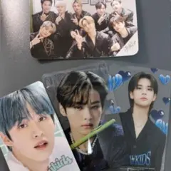 Stray Kids 照片卡