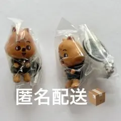 Stray Kids SKZOO つまんでつなげてマスコット ハンクォッカ