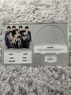 Snow Man iDOME 集合アクリルスタンド