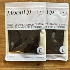 ムーンアップショーツ　moonupショーツ 補正ショーツ 2枚 Lのサムネイル