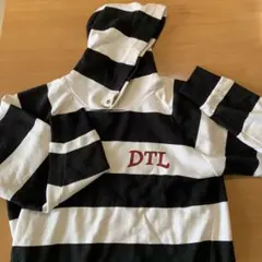 DTLのパーカー