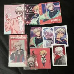 パラライ 燕 夏準 トレフォト Gプリ コースター アクスタ BAE