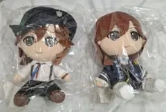 うたプリ　Gift ぬいぐるみ　嶺二