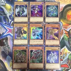 遊戯王 オシリスレッド E•HERO ウルトラレア UR LPG1 9枚