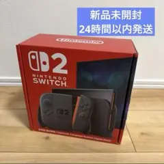 保証明細有】新品 Nintendo Switch2 本体 日本語 国内版 - メルカリ