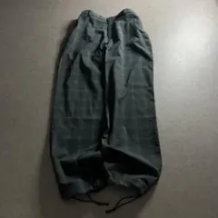 00s archive NIKE nylon pants y2k teckのサムネイル