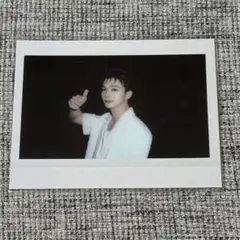 treasure pleasure オフラインMD購入特典 ポラロイド アサヒ①