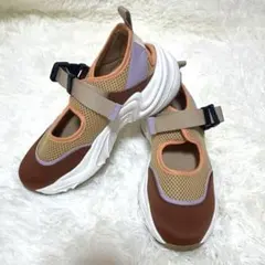 美品◇オデットエオディール Odette e Odileスニーカー　36