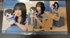 野口衣織 モーリーファンタジー④ コラボ生写真 コンプ イコラブのサムネイル