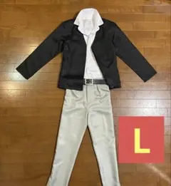 暗殺教室 赤羽業 あかばねかるま コスプレ衣装