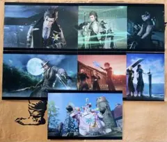 ファイナルファンタジー FF7 FF7EC ザックス マット ケットシー