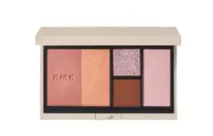 RMK　新作アイズ&フェイスパレットEX-01限定色　チューリップタペストリー