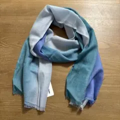 新品　タグ付き　mila schön 　ミラ・ショーン　レディースマフラー