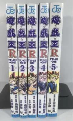 遊戯王　全巻　初版　帯付 遊戯王1巻～38巻 （1巻ほか、ほぼ全て初版セット）＋キャクター