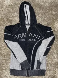 Armani Exchange フード付きセーター XSサイズのサムネイル