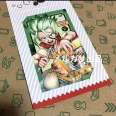 ジャンプショップ　ミニブロマイド　ポイント　特典　Dr.STONE 石神千空