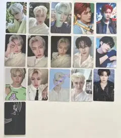 ZEROBASEONE ZB1 ゼベワン リッキー トレカ まとめ売り