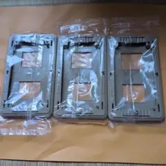 フルカラーモダンプレート1ケ用 WN6002Y
