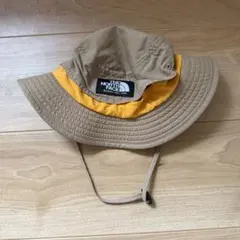 ノースフェイス　ベビー　帽子