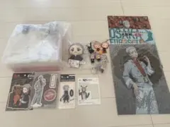 東京リベンジャーズ　三ツ谷隆　グッズまとめ売り