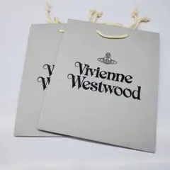 Vivienne Westwood ショッピングバッグ 2枚セット