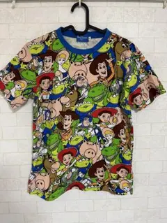 東京ディズニーリゾート トイ・ストーリー Tシャツ Sサイズ