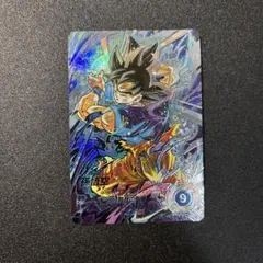 ☆超激レア☆パラレル☆ 孫悟空【身勝手の極意