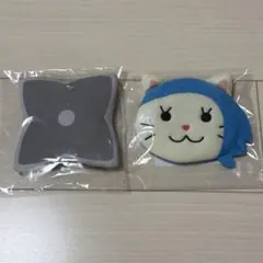 ぬいぐるみポーチ　2種