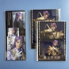 刀ミュ　陸奥一蓮　蜂須賀虎徹　ランダムフィルム　ライブフォト