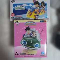 ドラゴンボール　一番くじ　A賞　ラストワン賞　フィギュア　2点セット