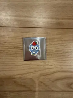 M!LK シャカリキレボリューション ご当地ステッカー 塩﨑太智