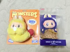 POP MART チェックメイト マツケン エビフライ ラブブ 5点セット POP MART チェックメイト マツケン エビフライ ラブブ 4点セット