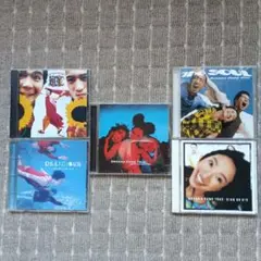 Dreams Come True アルバム 5枚セット