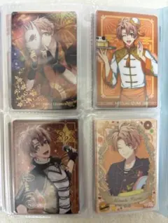 アイナナ メタルカードウエハースカードぱしゃこれ 和泉三月