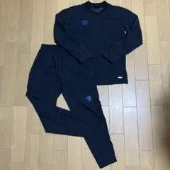 アンブロ　ピステ　上下（S）