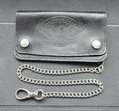美品】レッドウィング 財布 バイカーズウォレット ブライドルレザー